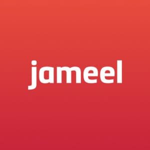 خدمة التسجيل في تطبيق جميل