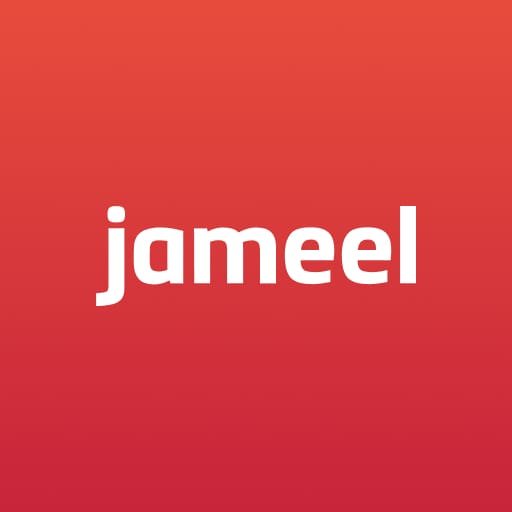 خدمة التسجيل في تطبيق جميل